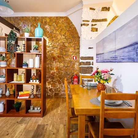 Galeria Guesthouse Tavira Bagian luar foto