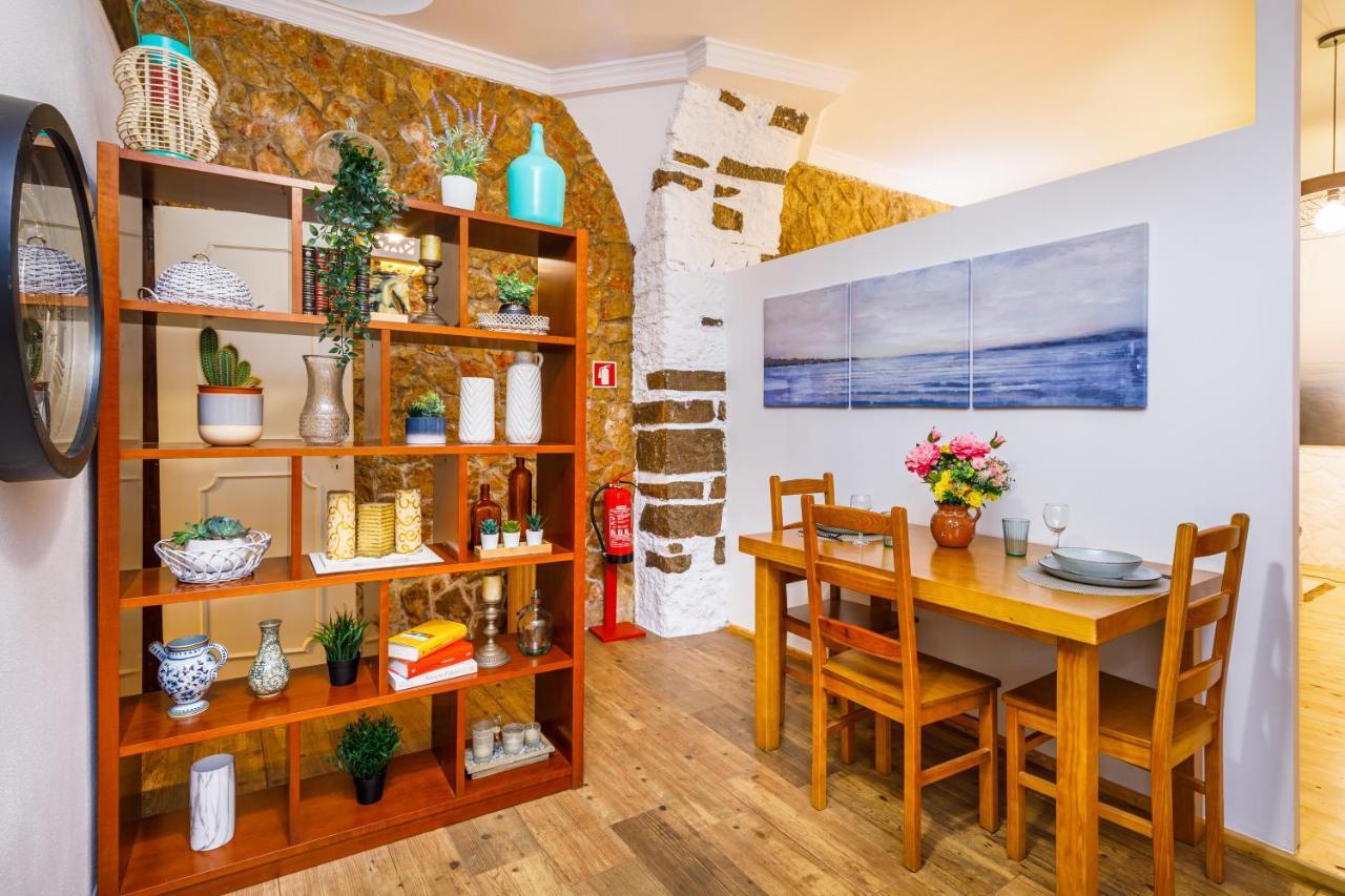 Galeria Guesthouse Tavira Bagian luar foto