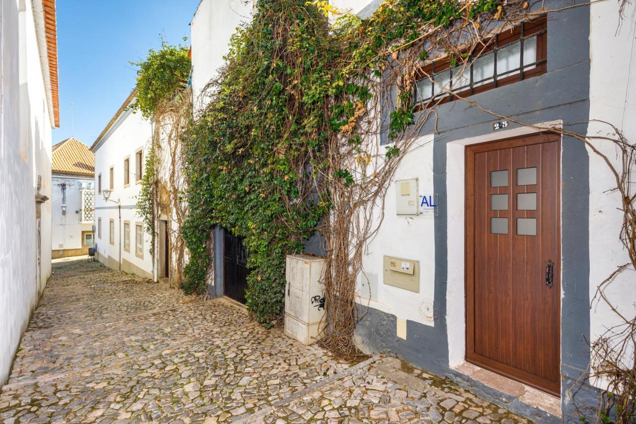 Galeria Guesthouse Tavira Bagian luar foto