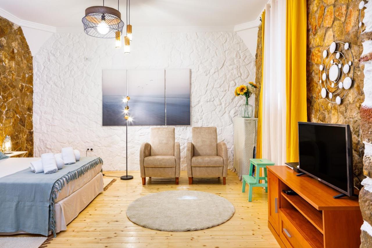 Galeria Guesthouse Tavira Bagian luar foto