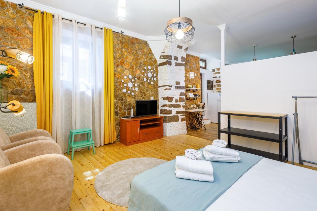 Galeria Guesthouse Tavira Bagian luar foto